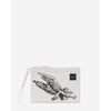 Lanvin White Leather Men Pouch Wallet