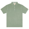 Tramarossa Green Cotton Polo Shirt