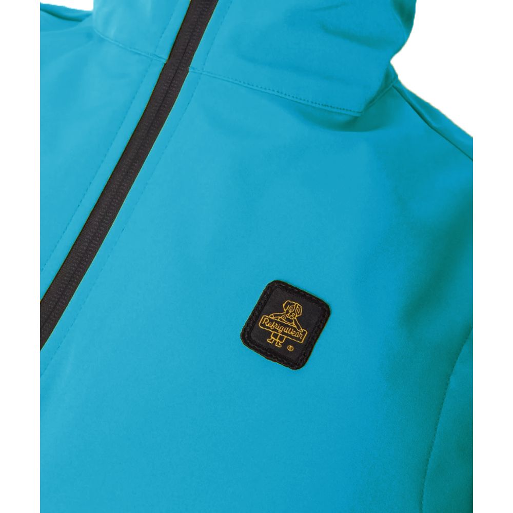 Refrigiwear Light Blue Polyester Vest