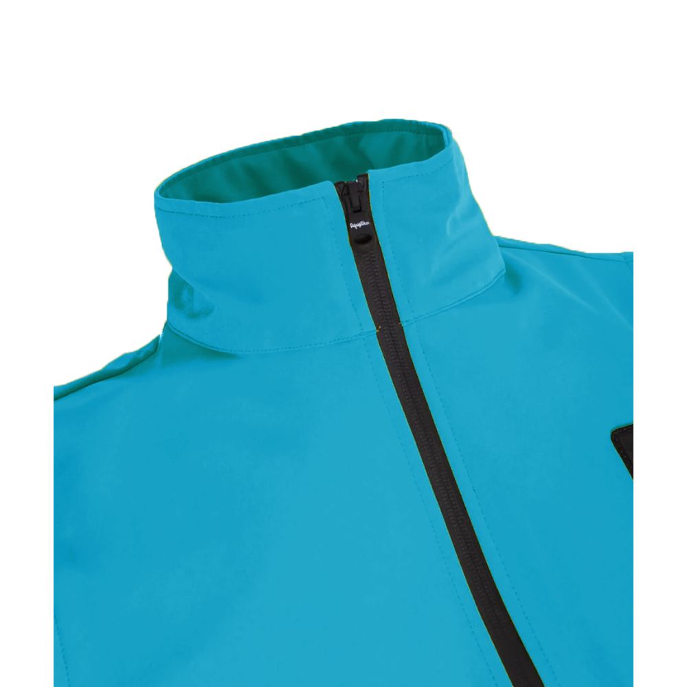 Refrigiwear Light Blue Polyester Vest