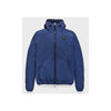 Refrigiwear Blue Polyamide Men's Summer Jacket