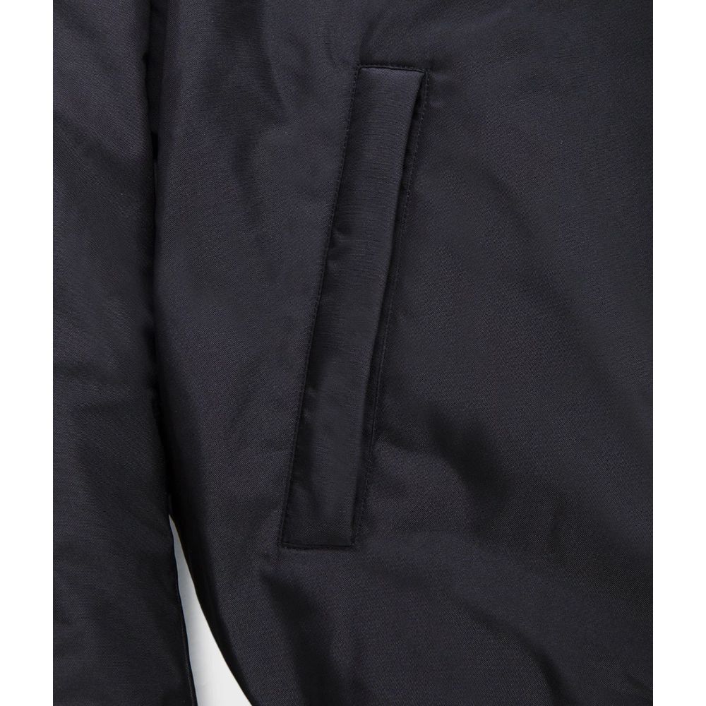 Refrigiwear Black Nylon Jacket