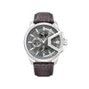 Police Brown Leather Watch