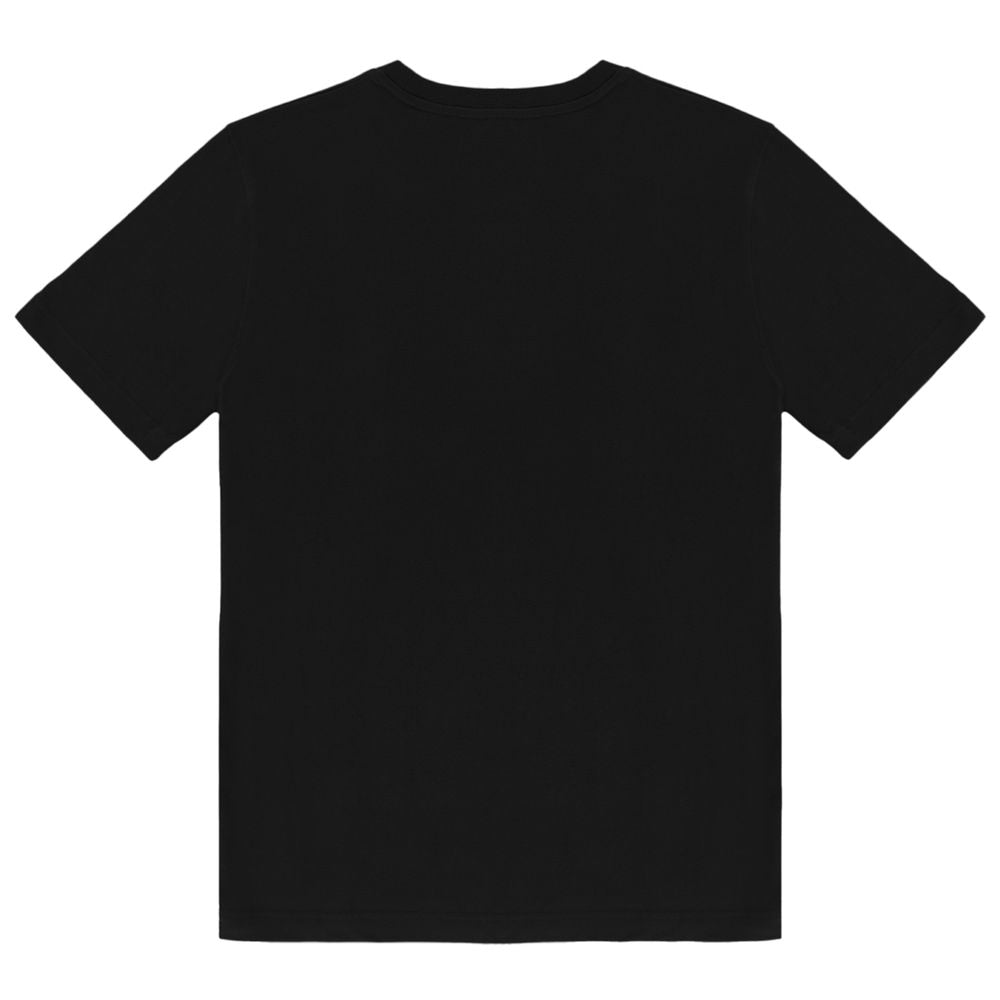 Refrigiwear Black Cotton T-Shirt