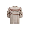 Brunello Cucinelli Virgin wool T-Shirt