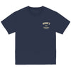 Refrigiwear Blue Cotton T-Shirt