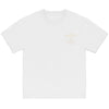 Refrigiwear White Cotton T-Shirt