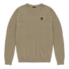 Refrigiwear Beige Linen Sweater