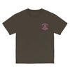 Refrigiwear Brown Cotton T-Shirt