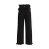 Ferragamo Frayed edges Jeans