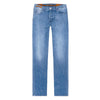 Tramarossa Blue Cotton Men Jeans