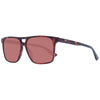 BMW Brown Men Sunglass
