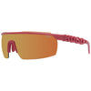 Hugo Boss Red Polyamide Sunglasses