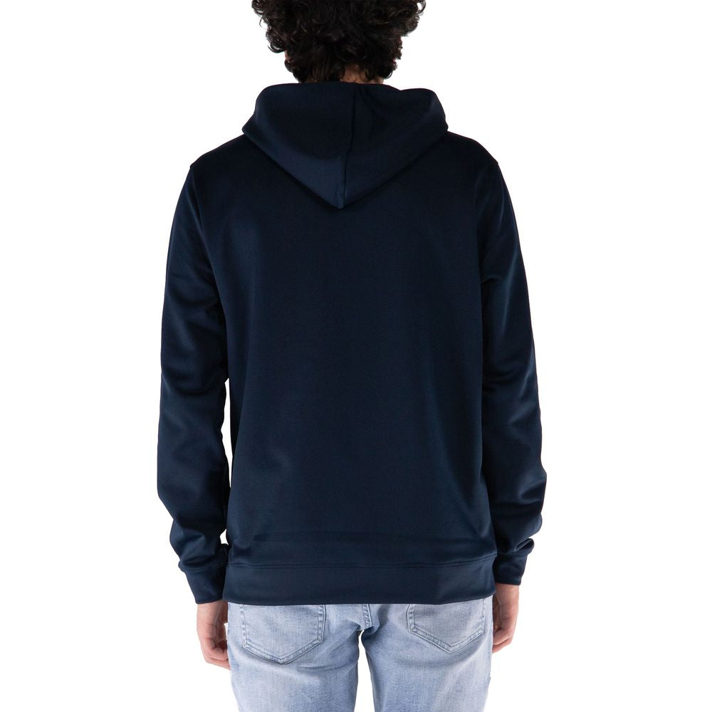 Pulover Suns Blue Nylon pentru bărbați