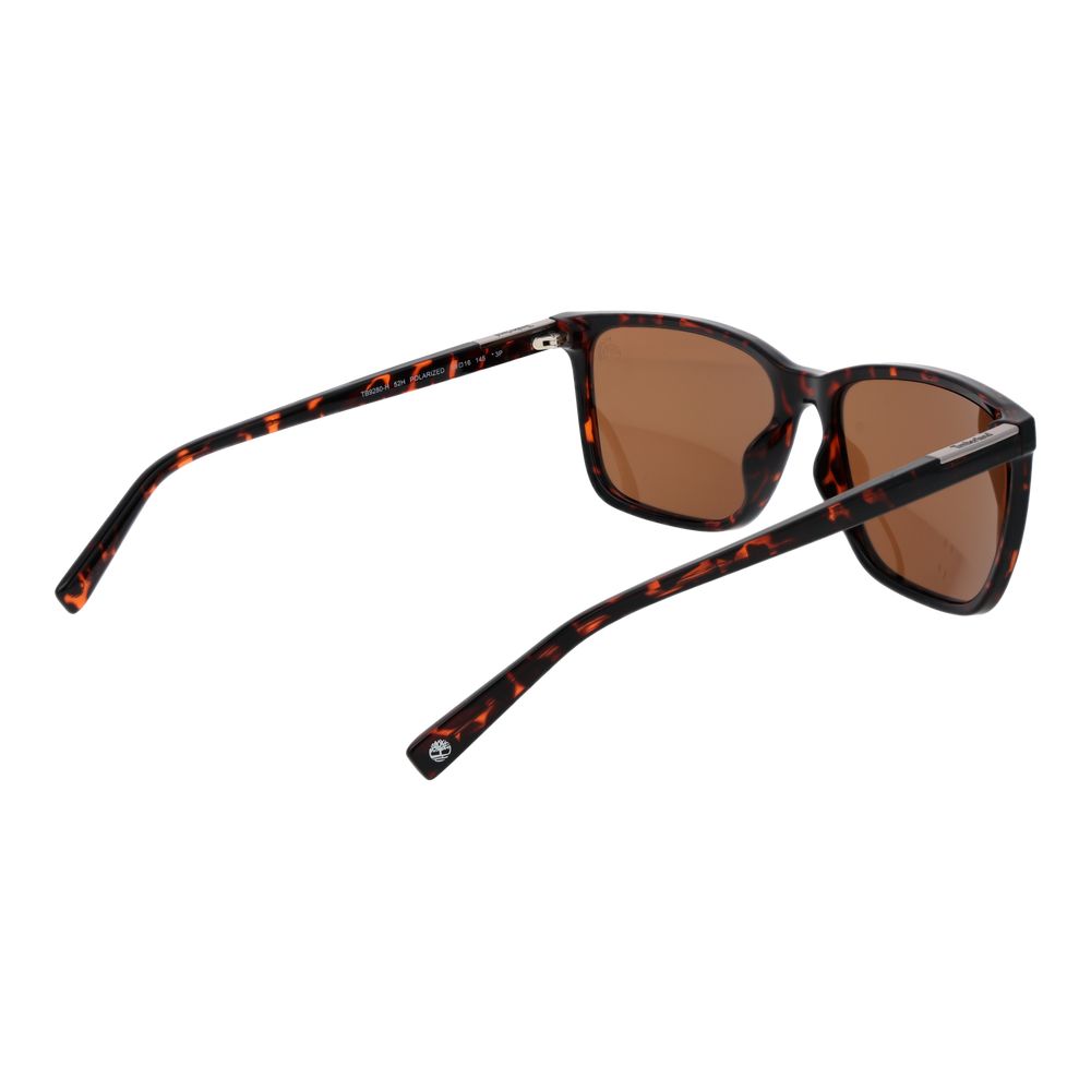 Ochelari de soare Timberland maro pentru bărbați