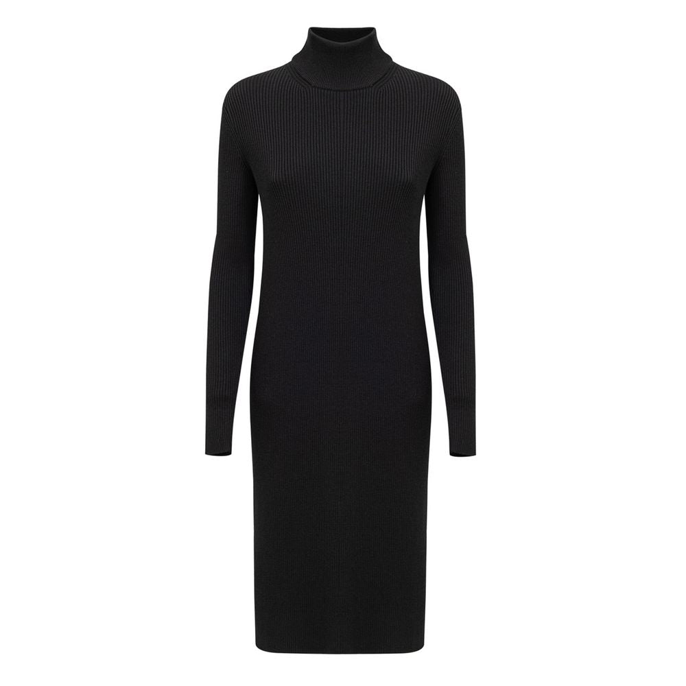 Bottega Veneta Black Wool Cardigan