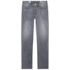 Tramarossa Gray Cotton Men Jeans