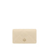 Tory Burch Kira Diamond Shoulder Wallet