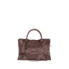 Balenciaga Le City Medium Shoulder Bag