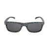 Ochelari de soare Adidas din acetat negru