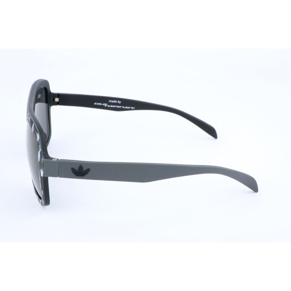 Ochelari de soare Adidas din acetat negru
