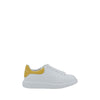 Alexander McQueen Leather Sneakers