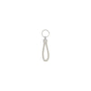 Bottega Veneta Intreccio Key Ring
