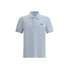Maison Kitsuné Polo Shirt with fox