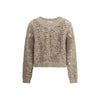Brunello Cucinelli Linen Sweater