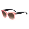 Ochelari de soare Kate Spade din acetat multicolor