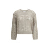 Brunello Cucinelli Linen Sweater