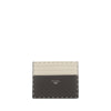 Fendi Bicolor Card Holder