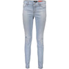 Just Cavalli Blue Cotton Women Jeans