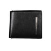 Calvin Klein Black Eco Leather Men Wallet