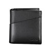 Calvin Klein Black Recycled Polyester Men Wallet