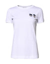 Dolce & Gabbana White #DGFamily Cotton Crew Neck T-shirt