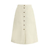 Moncler Cotton Skirt