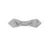 Dolce & Gabbana Gray Silk Ties & Bowty