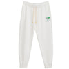 Casablanca White Cotton Jeans & Pant