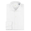 Bagutta White Cotton Shirt