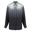 Tom Ford Gray Silk Shirt