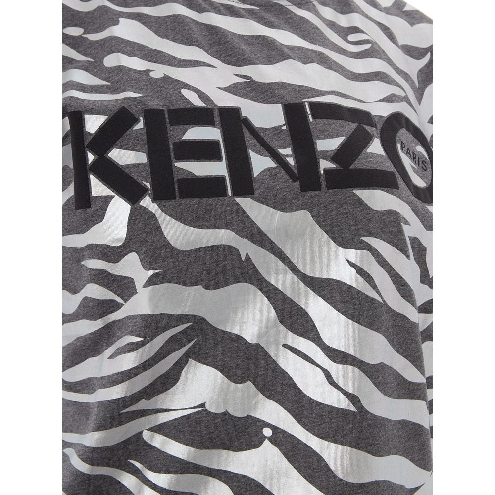 Kenzo Multicolor Cotton T-Shirt