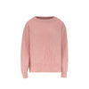Malo Elegant Cashmere Pink Top - Indulge in Soft Luxury