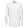 Dolce & Gabbana White Cotton Dress Shirt