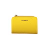 Coccinelle Yellow Leather Women Wallet