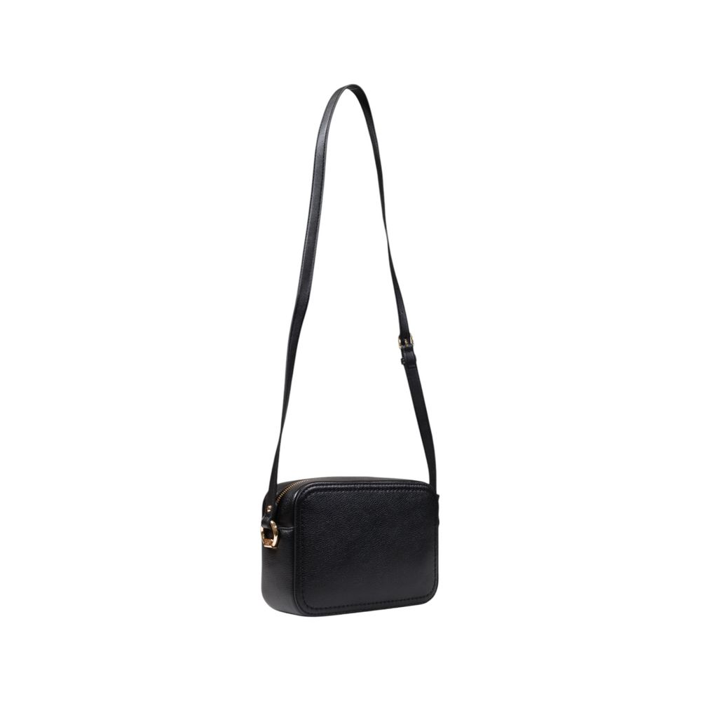 Liu Jo Black Polyethylene Handbag