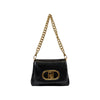 Liu Jo Black Polyethylene Handbag