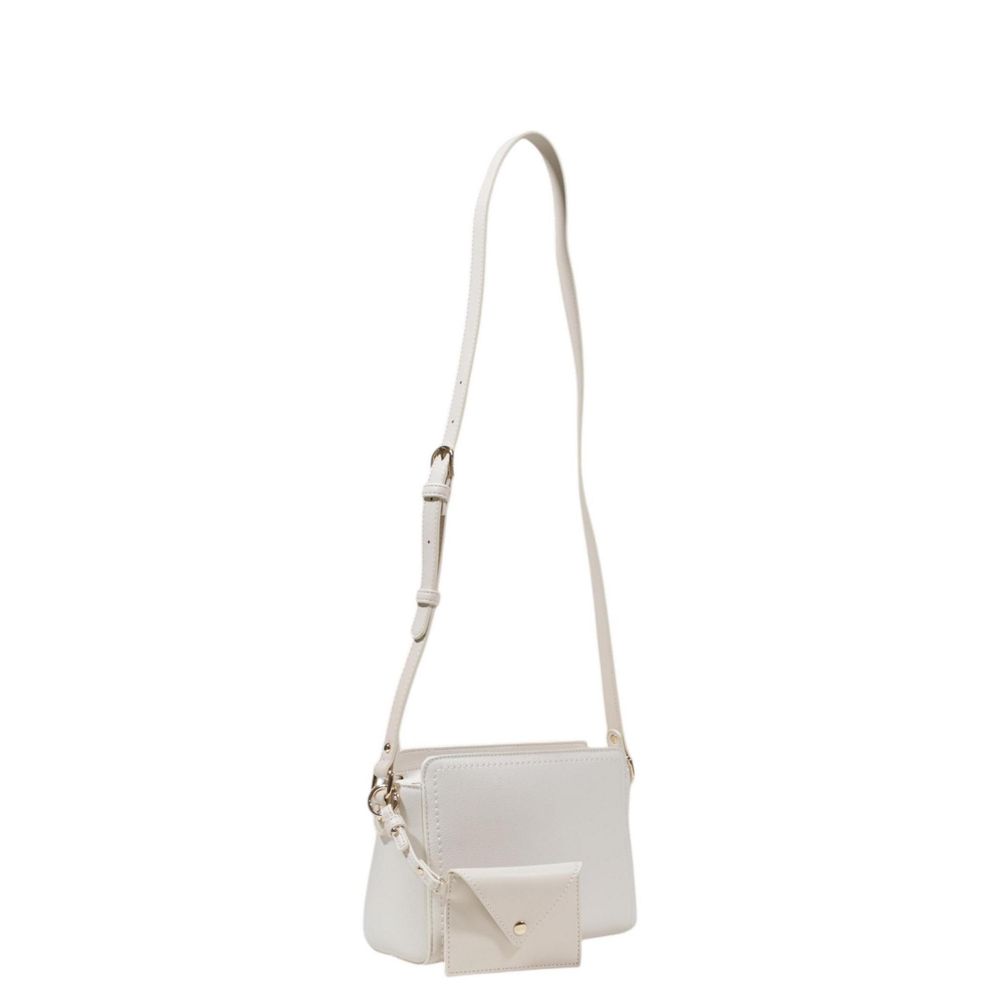 Liu Jo Cream Polyethylene Handbag