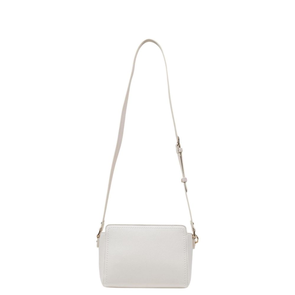 Liu Jo Cream Polyethylene Handbag