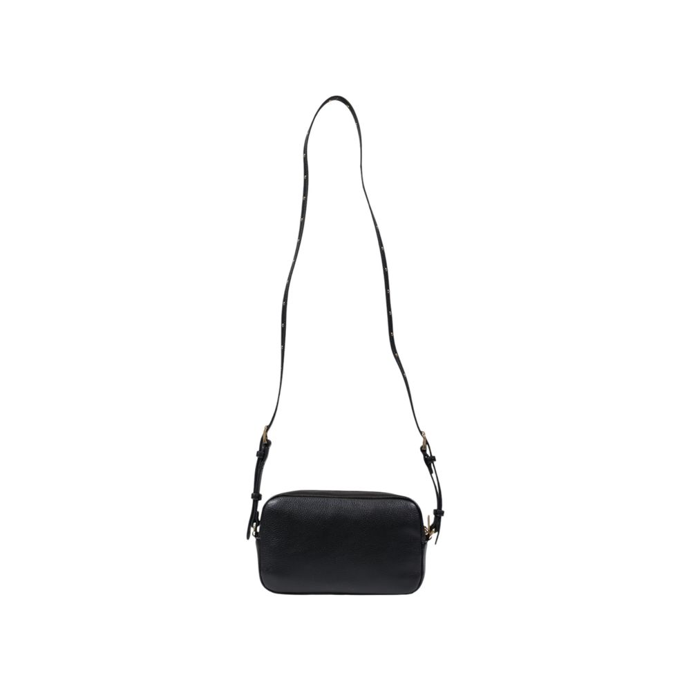 Liu Jo Black Polyethylene Handbag
